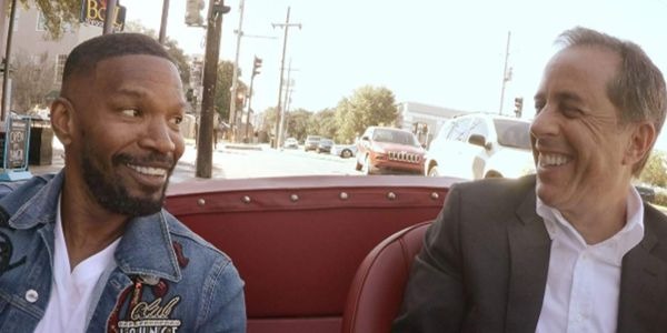 COMEDIANS IN CARS GETTING COFFEE: What A Wonderful Brew