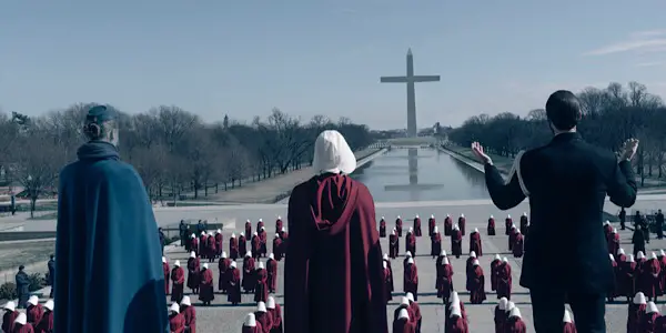 THE HANDMAID'S TALE (S3E6) “Household”: How Much Betrayal Can June Take? THE HANDMAID'S TALE (S3E6) “Household”: How Much Betrayal Can June Take?
