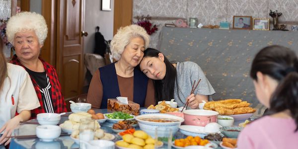 THE FAREWELL: Finding Familiar Truths From A Family's Lie THE FAREWELL: Finding Familiar Truths From A Family's Lie