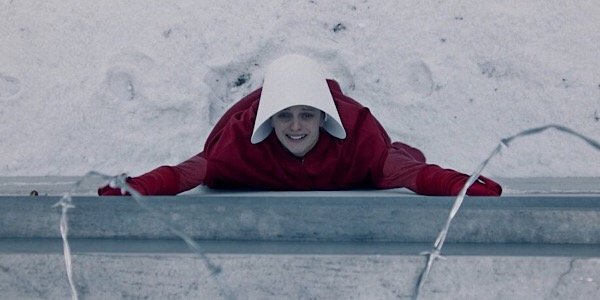 THE HANDMAID'S TALE (S3E7) "Under His Eye": A Bit Of Filler, But Still Compelling THE HANDMAID'S TALE (S3E7) "Under His Eye": A Bit Of Filler, But Still Compelling
