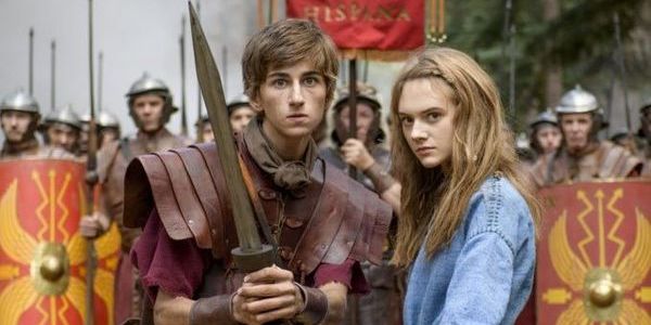 HORRIBLE HISTORIES: THE MOVIE - ROTTEN ROMANS: Blackadder-lite Kids Comedy Just About Justifies Its Big Screen Running Time HORRIBLE HISTORIES: THE MOVIE - ROTTEN ROMANS: Blackadder-lite Kids Comedy Just About Justifies Its Big Screen Running Time
