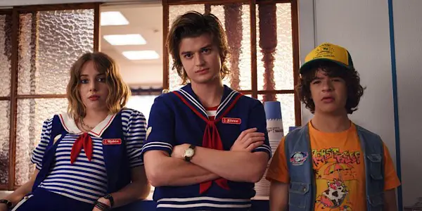 STRANGER THINGS SEASON 3: Strangely Familiar In All The Right Ways