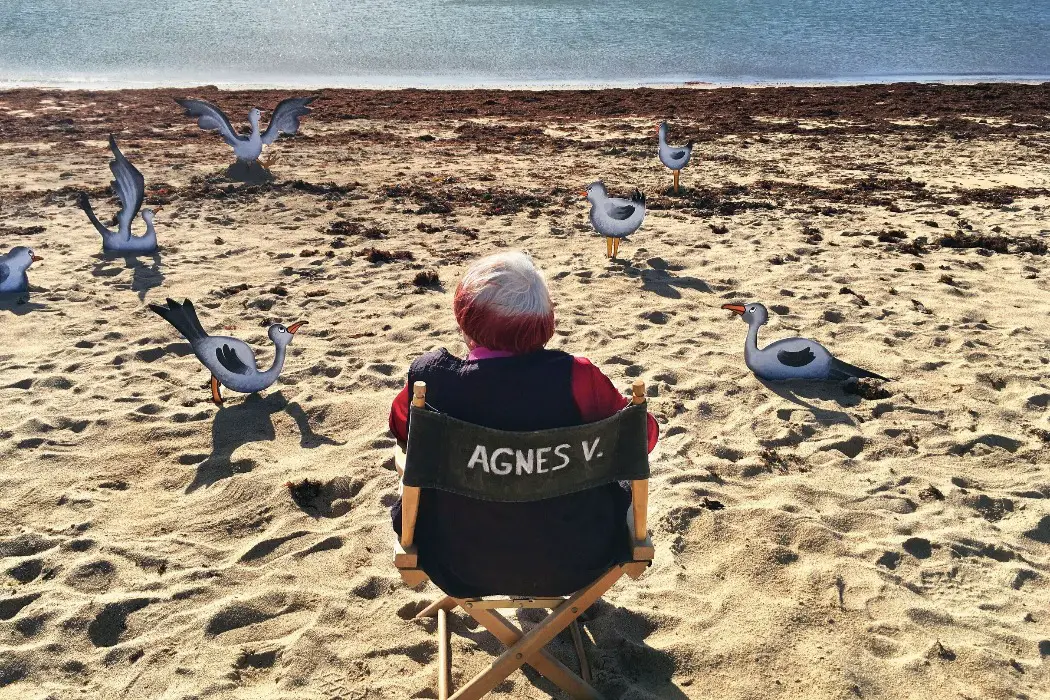 VARDA BY AGNES: The Legendary Filmmaker's Inessential Swansong