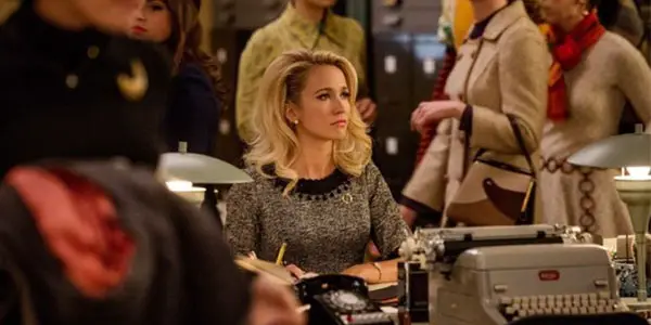 How GOOD GIRLS REVOLT Establishes Female Empowerment in Journalism How GOOD GIRLS REVOLT Establishes Female Empowerment in Journalism