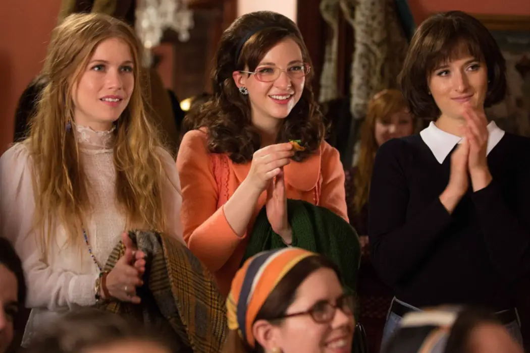 How GOOD GIRLS REVOLT Establishes Female Empowerment in Journalism