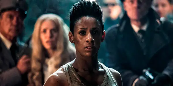 IRON SKY: THE COMING RACE: Putting The “Hollow” In “Hollow Earth” Iron Sky: The Coming Race (2019) - Putting the “Hollow” in “Hollow Earth”