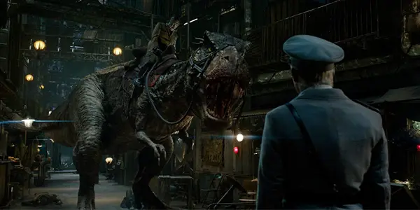 Iron Sky: The Coming Race