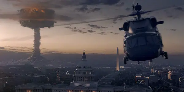 Interview With Timo Vuorensola, Director of IRON SKY: THE COMING RACE Interview With Timo Vuorensola, Director of IRON SKY: THE COMING RACE