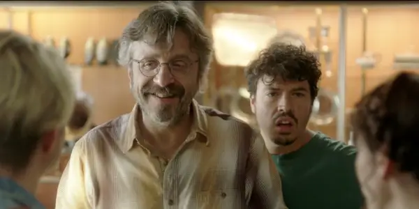 SWORD OF TRUST: Marc Maron Delivers In This Delightful Dramedy From Lynn Shelton