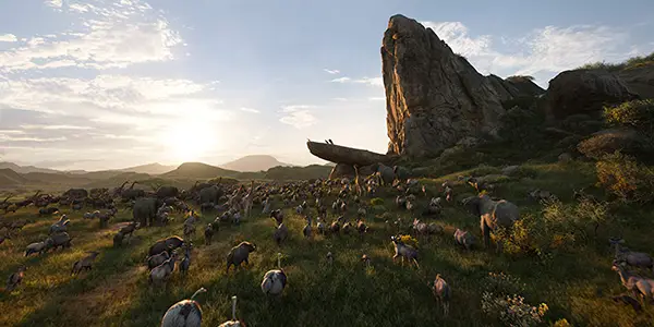 THE LION KING: A Heartfelt Tribute to the Legacy of the Animated Classic THE LION KING: A Heartfelt Tribute to the Legacy of the Animated Classic