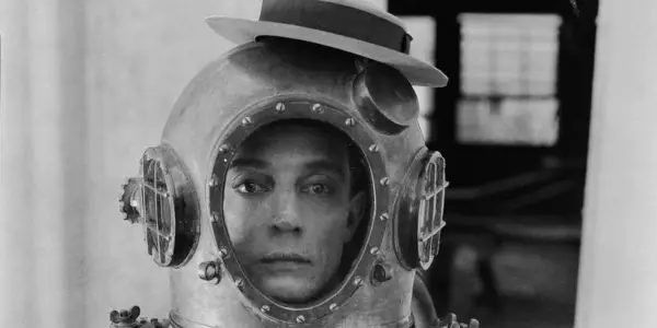 THE BUSTER KEATON COLLECTION: VOLUME 2: Cohen Film Collection Releases Wonderful Restorations of SHERLOCK JR. and THE NAVIGATOR THE BUSTER KEATON COLLECTION: VOLUME 2: Cohen Film Collection Releases Wonderful Restorations of SHERLOCK JR. and THE NAVIGATOR