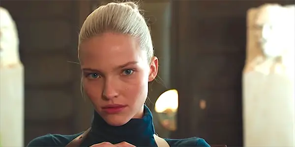 ANNA: An Empty, Convoluted Spy Thriller ANNA: An Empty, Convoluted Spy Thriller