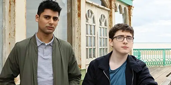 EATEN BY LIONS: British Comedy Is A Wonderful Tale Of Brotherly Love EATEN BY LIONS: British Comedy Is A Wonderful Tale Of Brotherly Love
