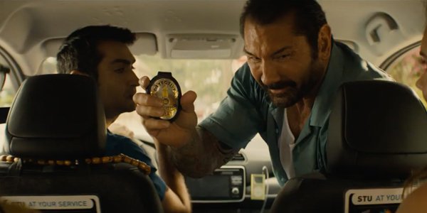 STUBER: Worthy Addition To The Buddy-Cop Pantheon STUBER: Worthy Addition To The Buddy-Cop Pantheon