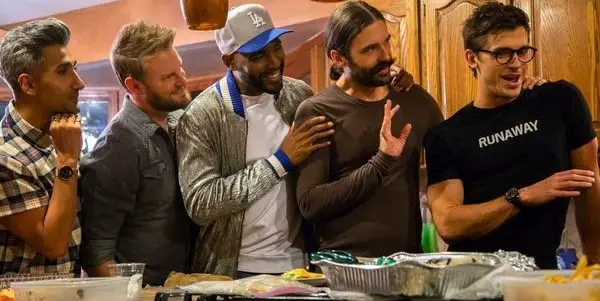 QUEER EYE SEASON 4: More Self-Care And More Self-Aware