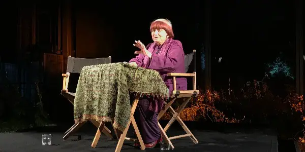 VARDA BY AGNES: The Legendary Filmmaker's Inessential Swansong