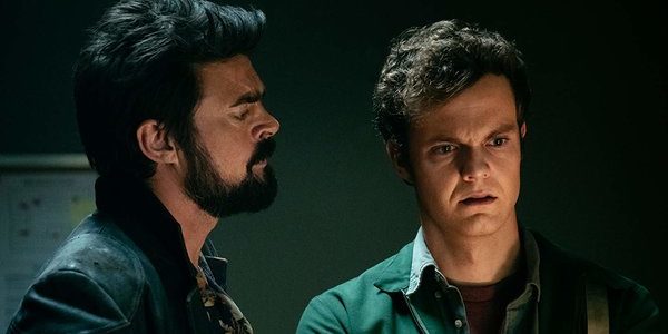 THE BOYS (S1E1) "The Name of the Game": Who Supervises the Supes? THE BOYS (S1E1) "The Name of the Game": Who Supervises the Supes?