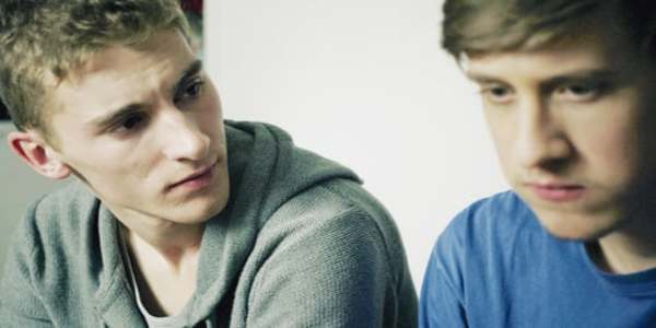Queerly Ever After #7: SILENT YOUTH (2012) Part 1 Queerly Ever After #7: SILENT YOUTH (2012) Part 1