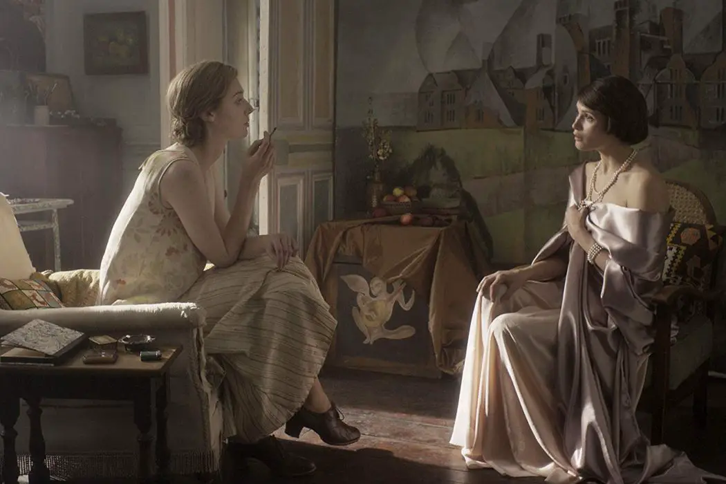 VITA & VIRGINIA: A Dissapointing Emotional Conundrum