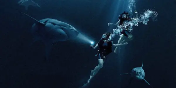 47 METERS DOWN: UNCAGED: Throw This One Back