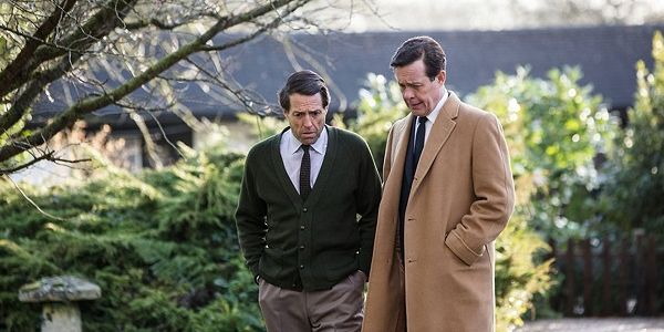 Stephen Frears & The Simplicity Of A VERY ENGLISH SCANDAL