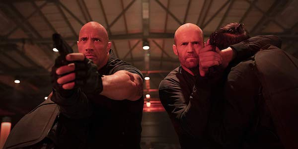 FAST & FURIOUS PRESENTS: HOBBS & SHAW: A Bombastic Blast of Big Dumb Energy FAST & FURIOUS PRESENTS: HOBBS & SHAW: A Bombastic Blast of Big Dumb Energy