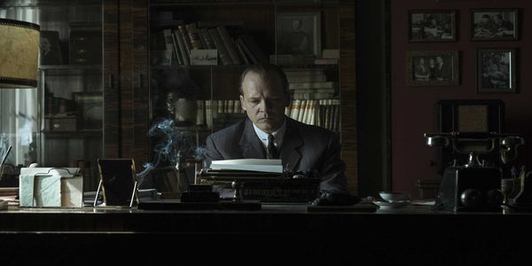 Melbourne International Film Festival 2019: MR. JONES Melbourne International Film Festival 2019: MR. JONES