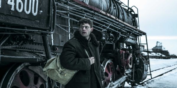Melbourne International Film Festival 2019: MR. JONES Melbourne International Film Festival 2019: MR. JONES