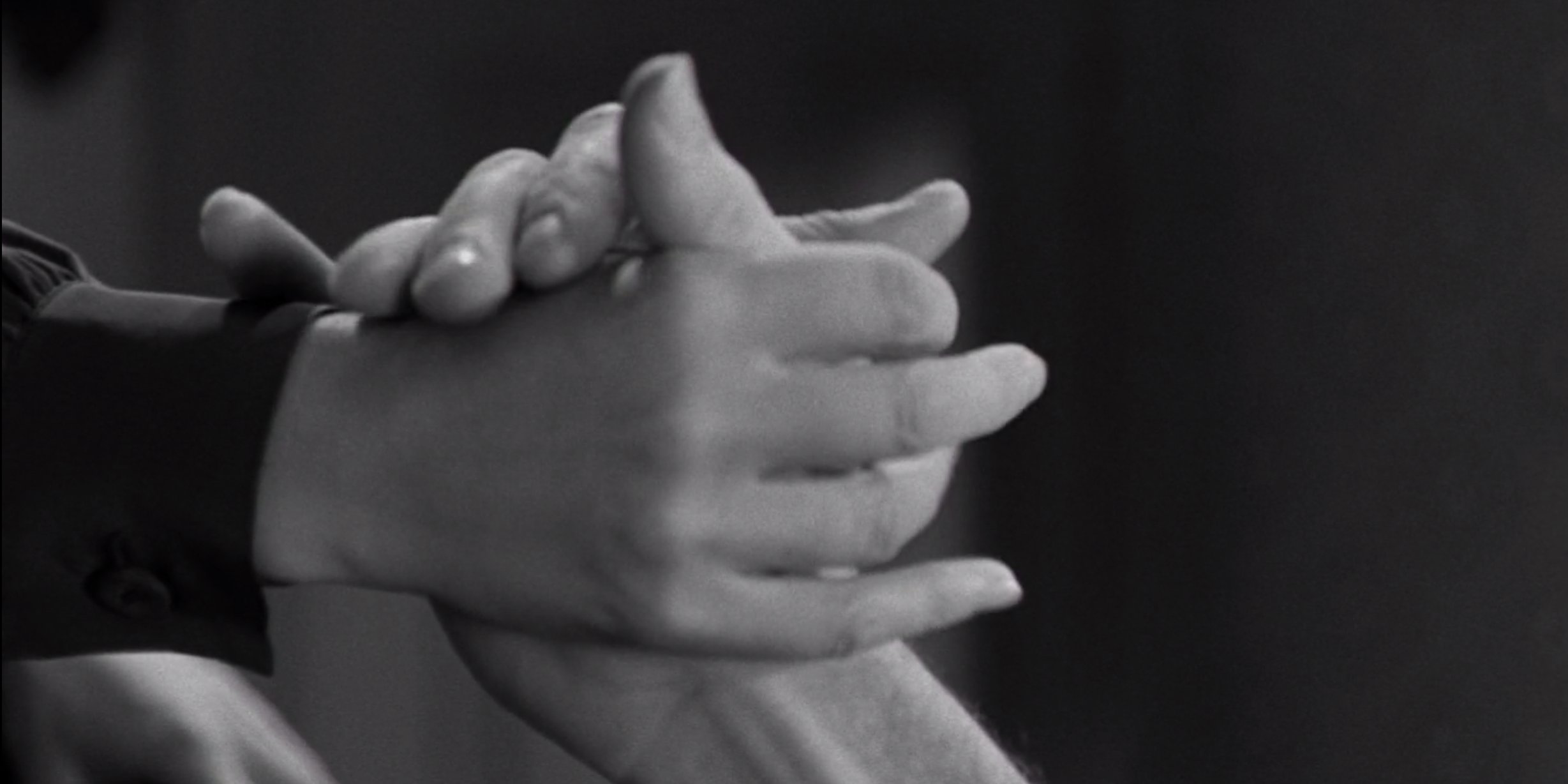 ON DANGEROUS GROUND: A Non-Noir Existing on The Fringes ON DANGEROUS GROUND: A Non-Noir Existing on The Fringes
