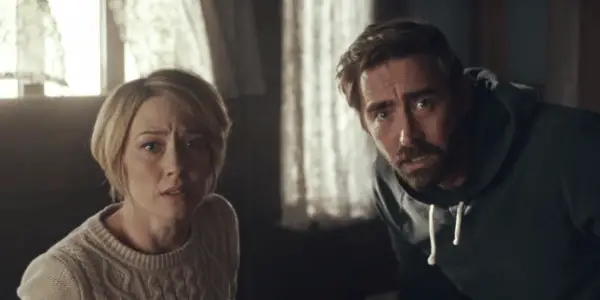 THE KEEPING HOURS: Lee Pace & Carrie Coon Keep The Dream Alive