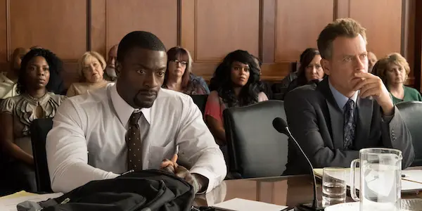 BRIAN BANKS: A Fumbled Take On An Incredible Story BRIAN BANKS: A Fumbled Take On An Incredible Story