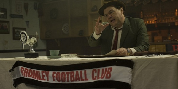 THE BROMLEY BOYS: An All-Too-Familiar Feel-Good Story THE BROMLEY BOYS: An All-Too-Familiar Feel-Good Story
