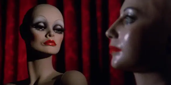 Video Dispatches: A BLOND IN LOVE, IN FABRIC & MOONFLEET Video Dispatches: A BLOND IN LOVE, IN FABRIC & MOONFLEET