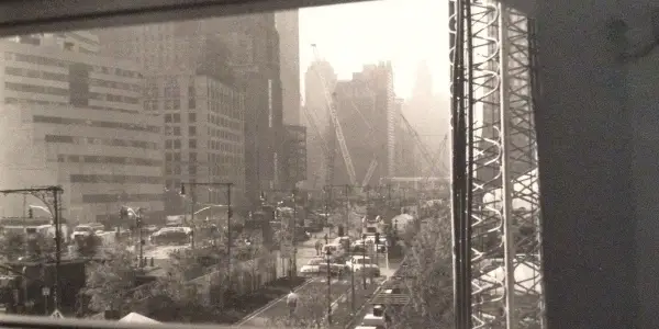 IN THE SHADOW OF THE TOWERS: STUYVESANT HIGH ON 9/11: The Children of September 11th Speak