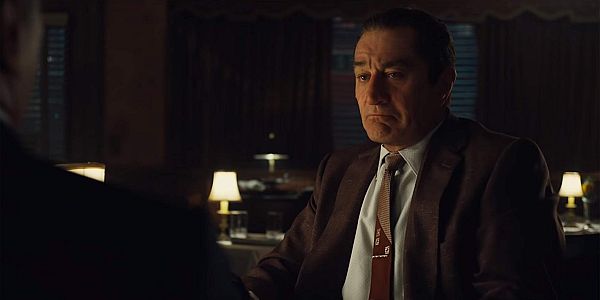 THE IRISHMAN Trailer THE IRISHMAN Trailer