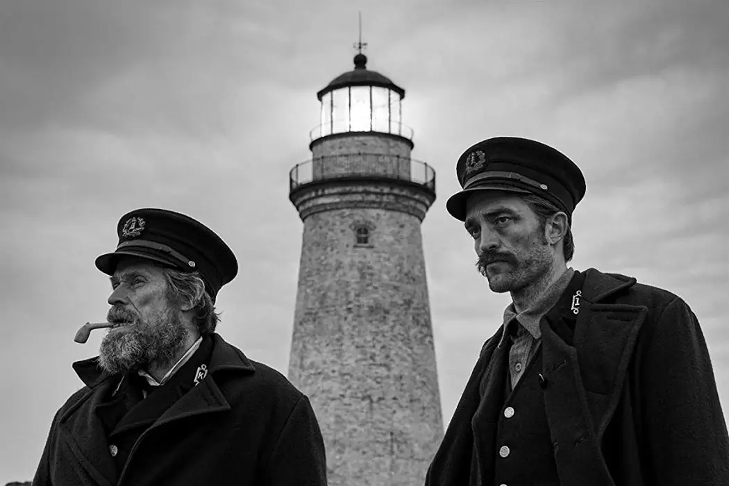 Labor As The Mechanism Of Conflict In Robert Eggers' THE LIGHTHOUSE