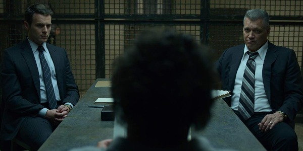 MINDHUNTER S2E1-3: Return To Quantico MINDHUNTER S2E1-3: Return To Quantico