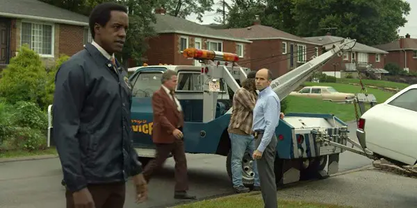 MINDHUNTER: S2E7-9: Questions Linger In A Bleak Conclusion MINDHUNTER: S2E7-9: Questions Linger In A Bleak Conclusion