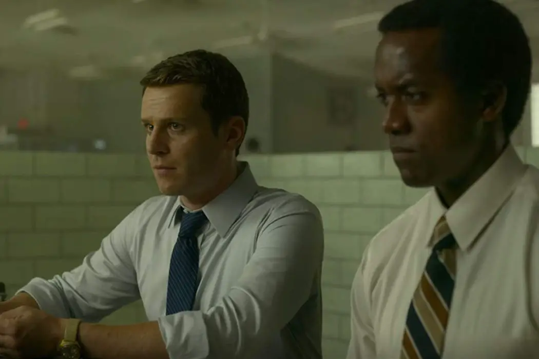 MINDHUNTER S2E1-3: Return To Quantico