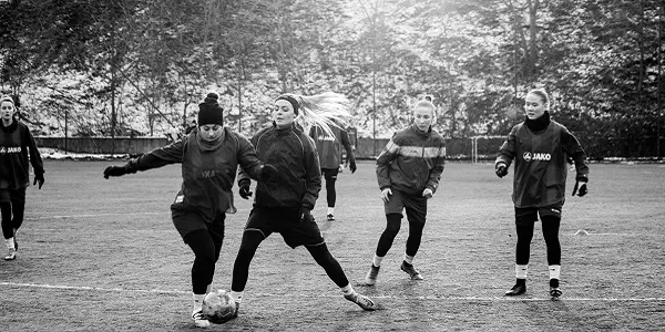 OFFSIDE: A Glimpse Of The Gritty World Of Women's Soccer