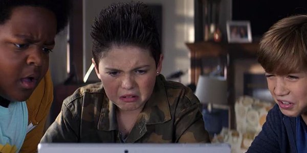 GOOD BOYS: The New Generation's Coming Of Age Comedy Good Boys: The New Generation's Coming Of Age Comedy
