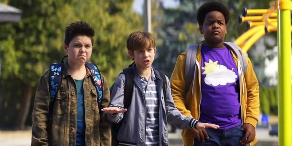 GOOD BOYS: The New Generation's Coming Of Age Comedy Good Boys: The New Generation's Coming Of Age Comedy