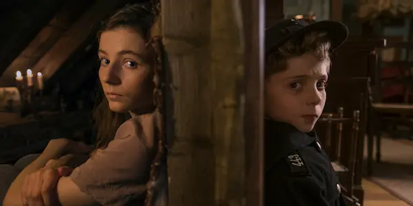 TIFF 2019: That Sweet Little Nazi JOJO RABBIT Will Steal Your Heart TIFF 2019: That Sweet Little Nazi JOJO RABBIT Will Steal Your Heart