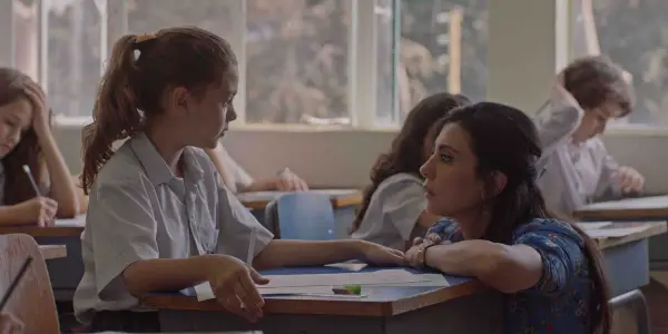 Toronto International Film Festival 2019: Interview With Director Oualid Mouaness and Actress Nadine Labaki of 1982 