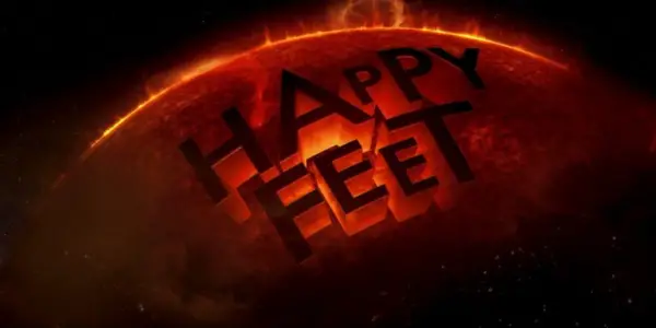 A Musically-Gifted, Cosmically-Ambiguous & Cinematically-Shot Case For HAPPY FEET A Musically-Gifted, Cosmically-Ambiguous & Cinematically-Shot Case For HAPPY FEET