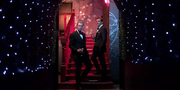 Venice International Film Festival 2019: THE LAUNDROMAT Venice International Film Festival 2019: THE LAUNDROMAT