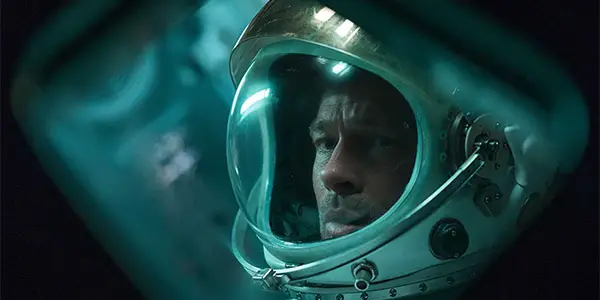AD ASTRA: James Gray's Science-Fiction Masterpiece Hits Nearly All of the Marks AD ASTRA: James Gray's Science-Fiction Masterpiece Hits Nearly All of the Marks