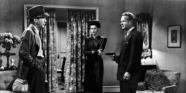 How THE BIG SLEEP Made Detectives Postmodern