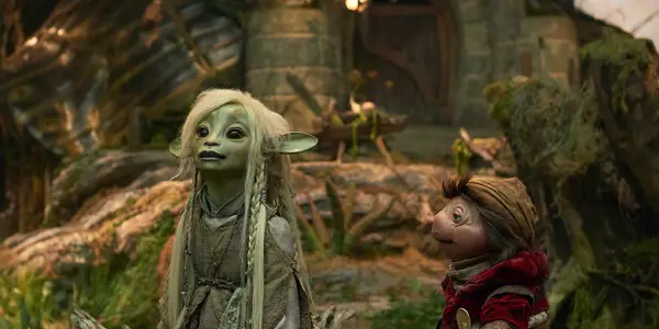 THE DARK CRYSTAL: AGE OF RESISTANCE: A New Age of Familiar Fantasy