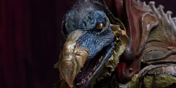 THE DARK CRYSTAL: AGE OF RESISTANCE: A New Age of Familiar Fantasy